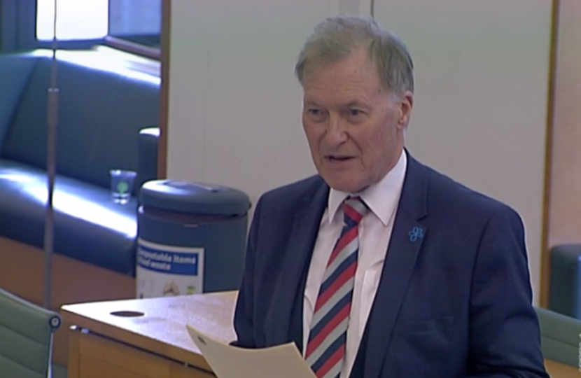 Sir David calls for support to tackle loneliness